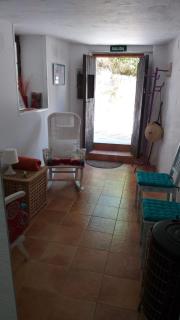 Casita Collado 1 - Alájar - 7