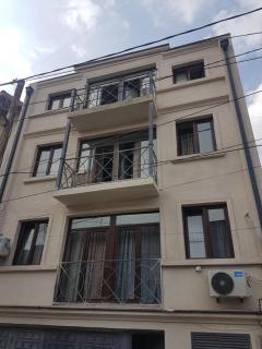 Tbilisi Center Hotel - Tbilisi - 3