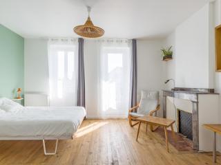 Le Passage - appartement lumineux à La Madeleine - Albi - 5
