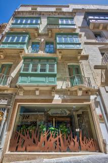 Palazzo Rosaria Boutique Hotel - La Valletta - 9