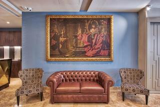 Palazzo Rosaria Boutique Hotel - La Valletta - 8