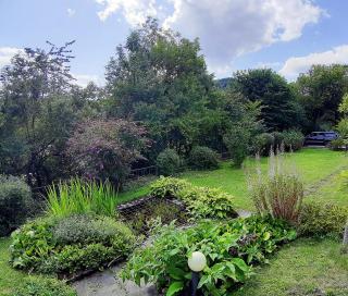 Ferienwohnung Albstadt Panorama - 7