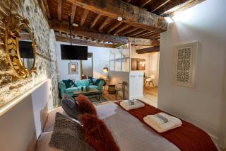 Lofts amantes de Toledo -LOFT COBERTIZO - Toledo - 0