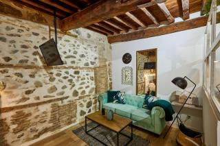Lofts amantes de Toledo -LOFT COBERTIZO - Toledo - 1