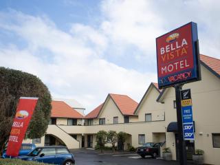 Bella Vista Motel New Plymouth - New Plymouth - 0