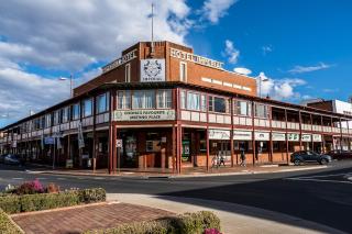 Imperial Hotel Coonabarabran - Coonabarabran - 0