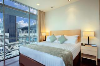 PARKROYAL Serviced Suites Kuala Lumpur - Kuala Lumpur - 8