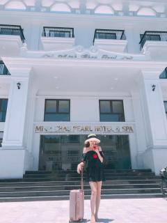 Minh Chau Pearl Hotel & Spa - Quan Lan Island - Quang Ninh - 7