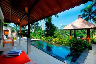 Alam Ubud Culture Villas And Residences - Ubud - 5