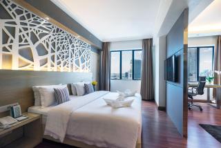 Crystal Crown Hotel Petaling Jaya - 0