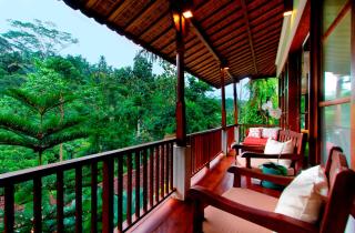 Alam Ubud Culture Villas And Residences - Ubud - 2
