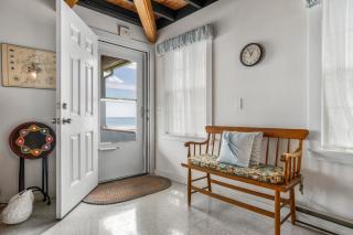 Ocean Front Cottage - Long Beach - Rockport - 4