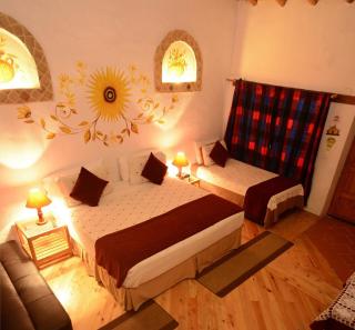 Hotel Spa Casa de Adobe Villa de Leyva - 1