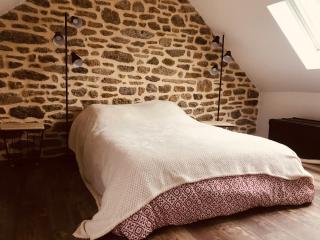 Maison en pierre entièrement rénovée. - Trébry - 9