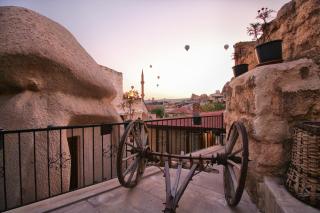 Adelya Cave Hotel - Göreme - 4