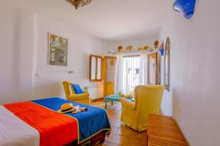 Hotel Los Castaños - Cartajima - 1