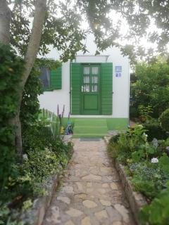 Sustainable Sun Powered Holiday home Liski 3 - Cunski - 7
