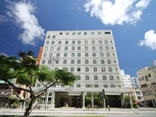 Hotel Route-Inn Naha Asahibashi Eki Higashi - Naha - 0