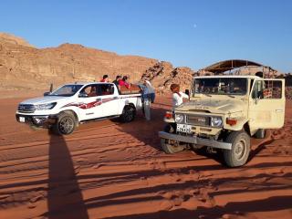 Rumshines Camp - Wadi Rum - 2
