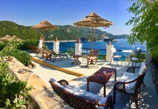 Bouganville - Paleokastritsa - 0