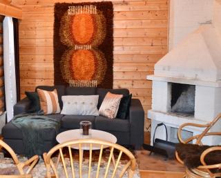 Chalet Suomukka - Suomutunturi - 9