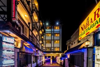 Hotel Nahar Nilgiris - Ooty - 0