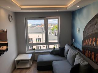 Klimatyzowany Apartament ROMA z garażem podziemnym - 6