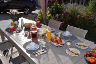 B&B Clos San Gianni - Pujols-sur-Ciron - 8