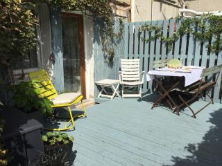 Garden flat 1 - Llandudno - 8