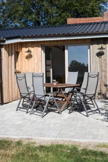 Lytte Hytte - Ferienhaus Wingst - Wingst - 4