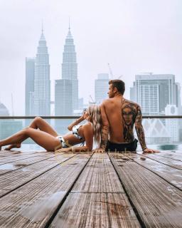 Regalia Residence The Sky Pool Suite - Kuala Lumpur - 3