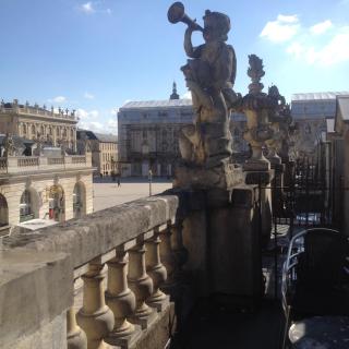 Appartement de Luxe Place Stanislas avec terrasse - Nancy - 9