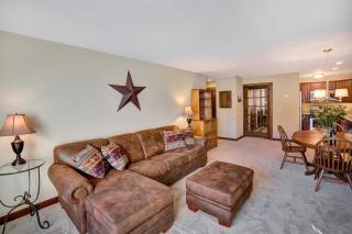 Ski on ski off right from your door nicely decorated 2 bedroom, Sunrise L3 - Killington - 7