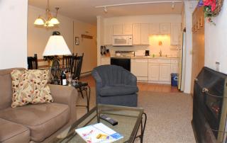 Ski home to this cozy one bedroom condo Whiffletree F5 - Killington - 8