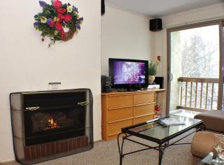 Ski home to this cozy one bedroom condo Whiffletree F5 - Killington - 2