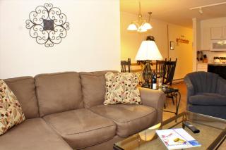 Ski home to this cozy one bedroom condo Whiffletree F5 - Killington - 1