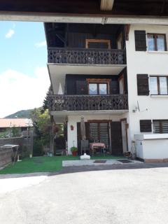les rosiers n°2 - Les Gets - 1