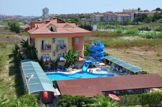 Yavuzhan Hotel - Side - 4