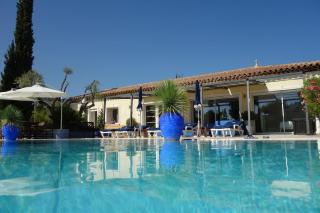 location Villa avec piscine chauffée - Le Castellet - 0