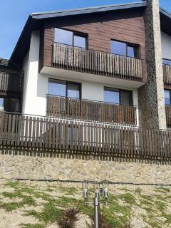 Widok Karkonosze - Szklarska Poręba - 1