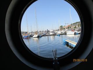 Hausboot Paulada-Mare - Flensburgo - 4