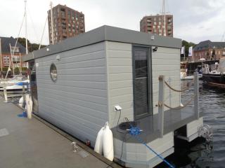 Hausboot Paulada-Mare - Flensburgo - 9