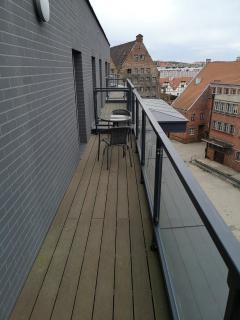 Żeglarska przystań - Gdańsk - 1