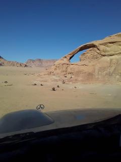 مخيم الجبال البرونزية - Wadi Rum - 7
