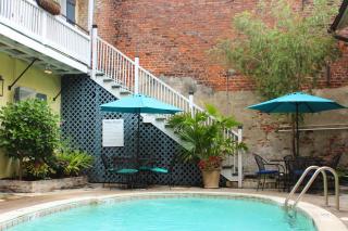 Hotel St. Pierre French Quarter - New Orleans - 7