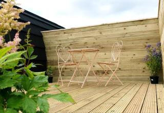 Lilly's Lodges Orkney Hedgehog Lodge - Finstown - 7