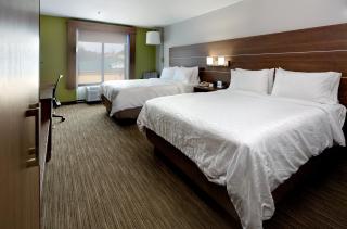 Holiday Inn Express Hotel & Suites Lenoir City Knoxville Area by IHG - Lenoir City - 9