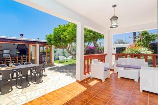 Villa Mali - Ibiza città - 1