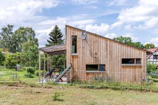 Studio Zempow, ökologisches Ferienhaus - Zempow - 8
