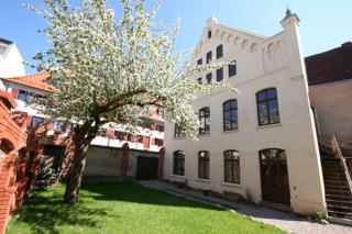 Hotel Denkmal 13 Wismar - Wismar - 0